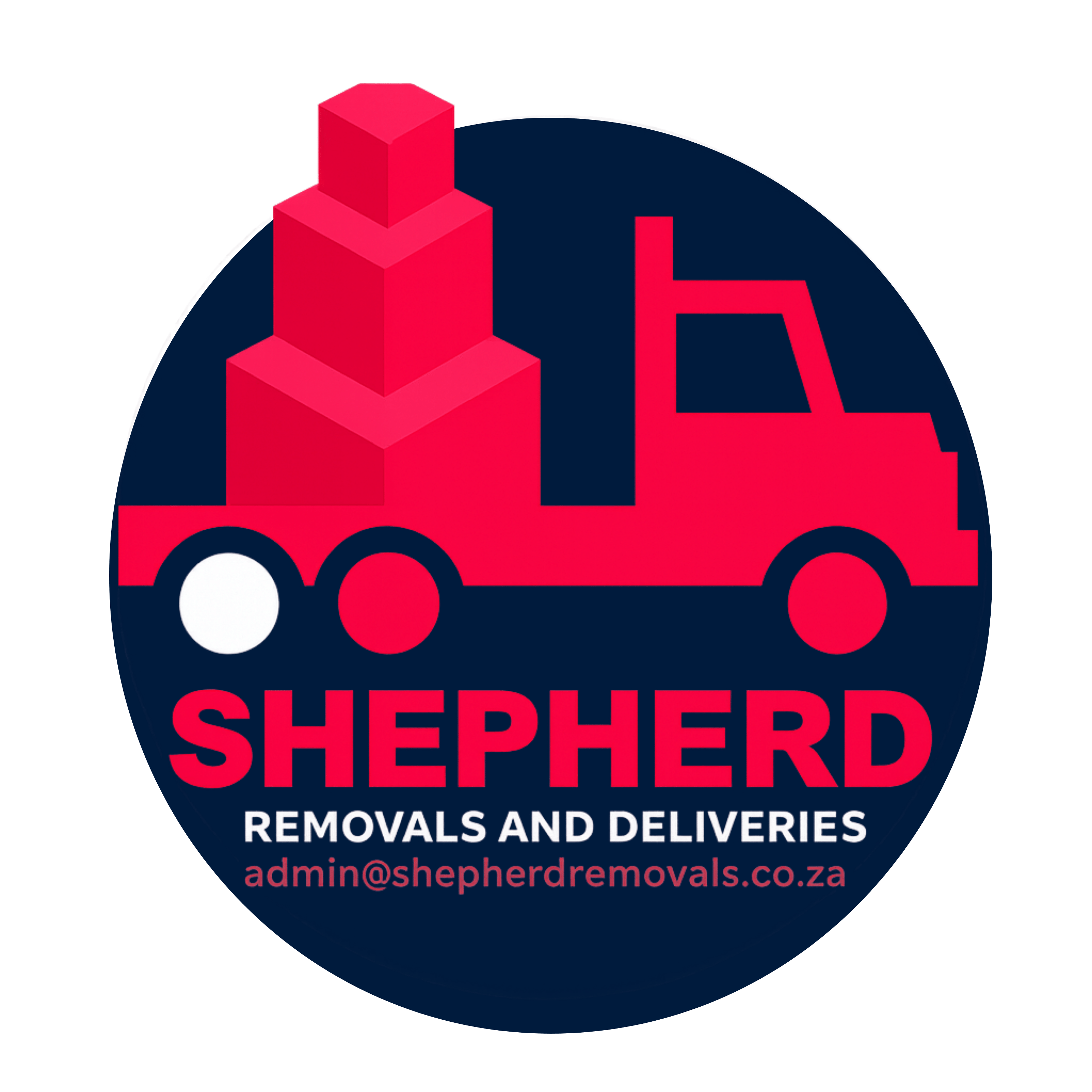 Shepherd Removals logo